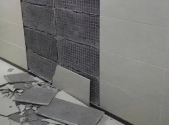 大厂瓷砖空鼓维修公司分享下大厂墙砖松动维修的知识
